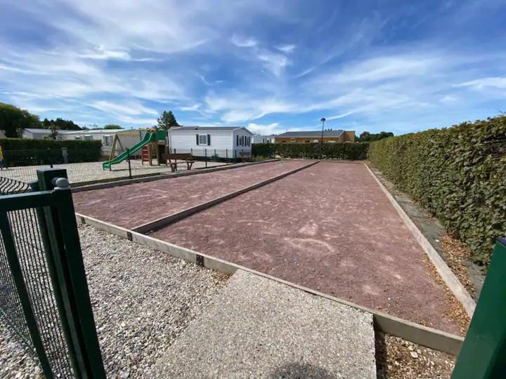 ホテル Le Cocooning Biville-sur-Mer エクステリア 写真